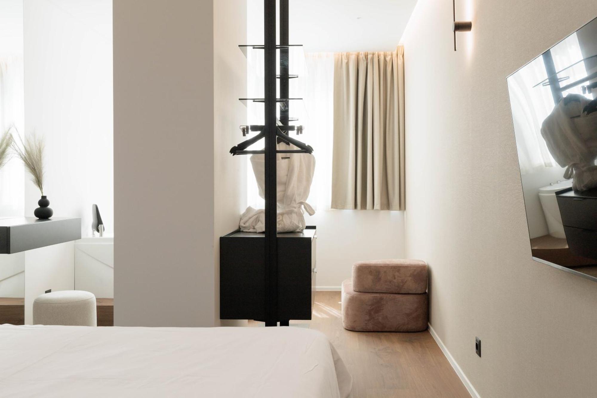 Blanco Athens Aparthotel Exterior photo