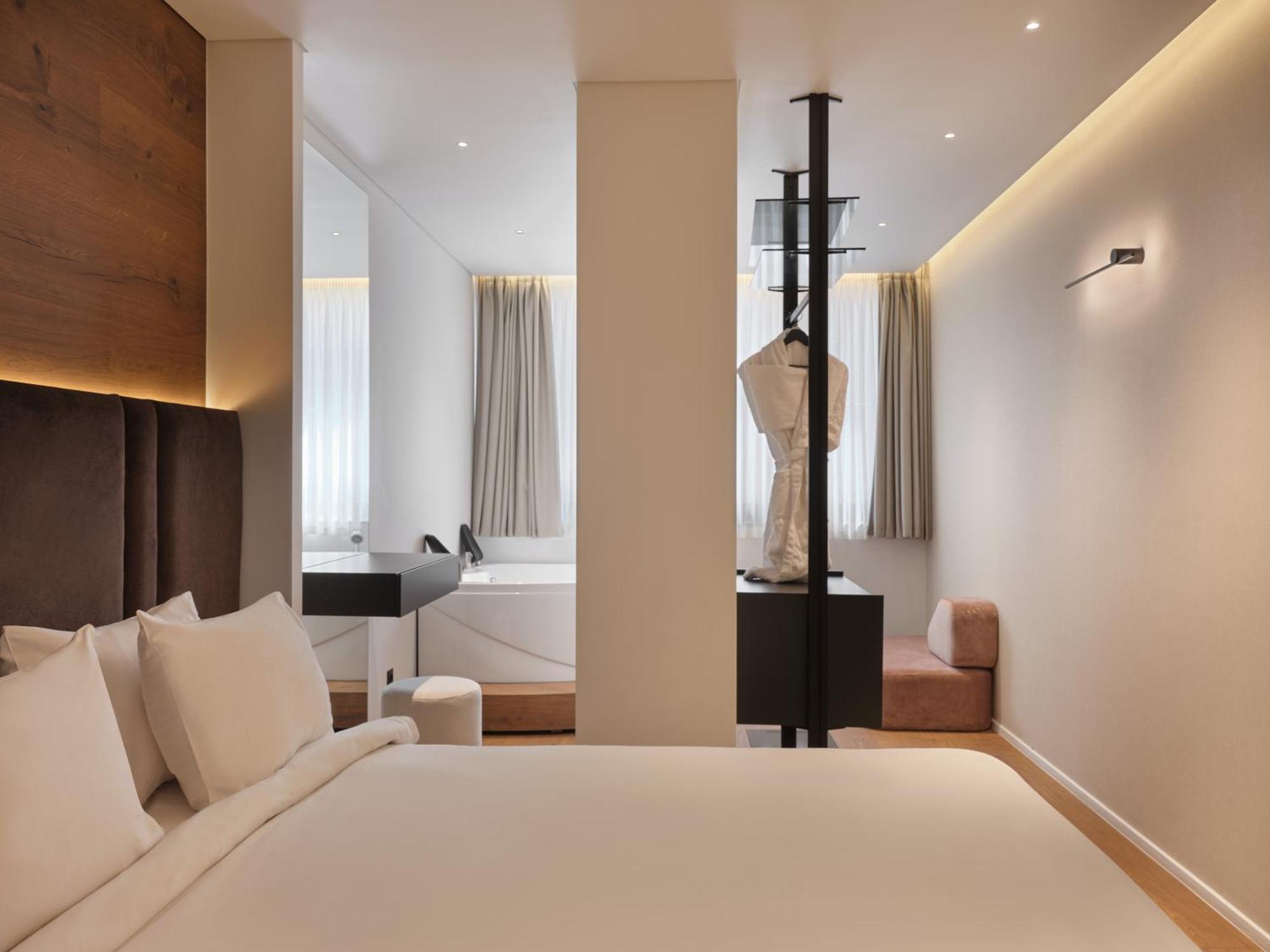 Blanco Athens Aparthotel Exterior photo